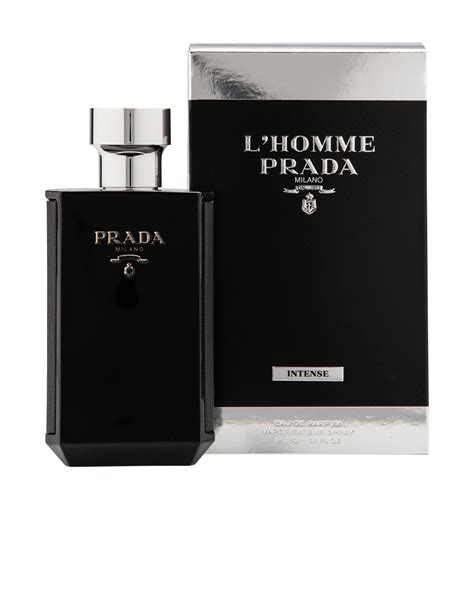 l'homme prada intense edp 150 ml|prada l'homme intense sample.